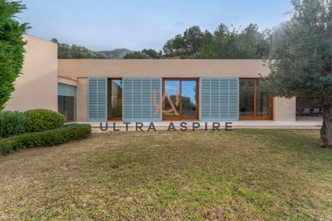 Villa a Estellencs, Mallorca, Estellencs - € 4.700.000 | Ref: UA480 - foto 8